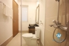 A Brand new 2 bedrooms apartment for rent in Dang Thai Mai street, Tay Ho district